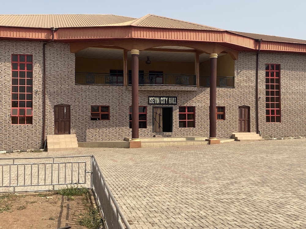 Iseyin City Hall photo 4